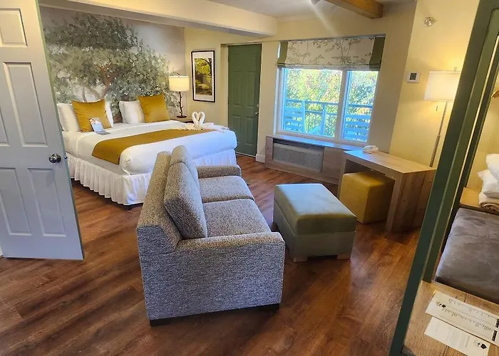 Arbors At Island Landing Hotel & Suites