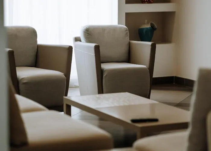 Le Dune Suite Hotel Porto Cesareo