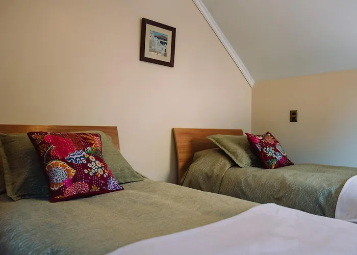 Hotel Chalet Valluga Farellones