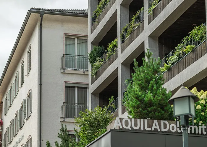 Aquila Dolomites Residence