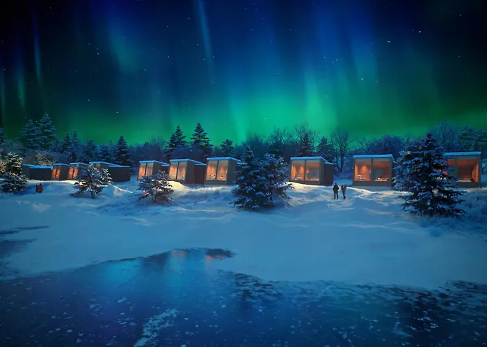 Hotels in Muonio