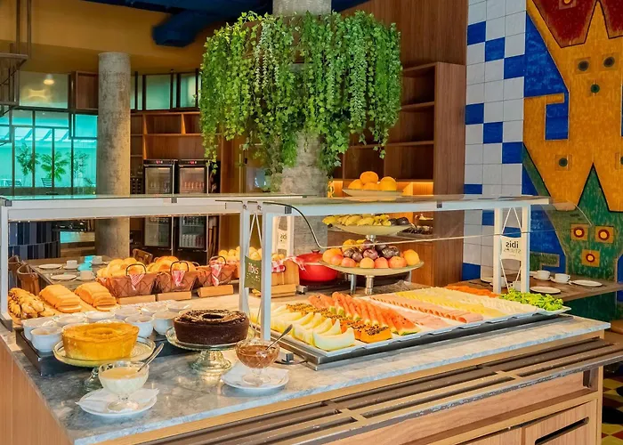 Ibis Styles Sorocaba Santa Rosalia Hotel