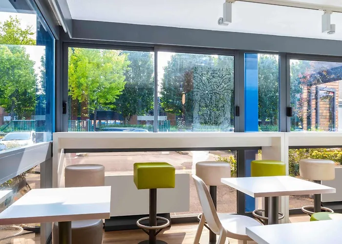 ibis budget Marne la Vallée Chelles