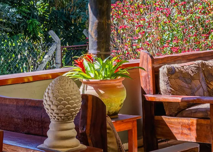 Hotel Santiago