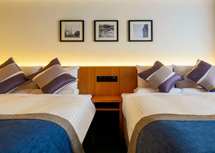 Hotel Mystays Premier Hamamatsucho Tōkyō