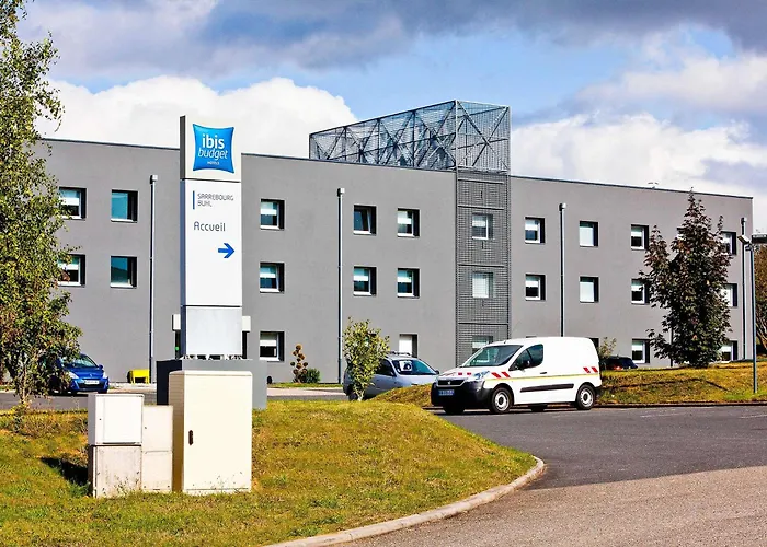 Ibis Budget Sarrebourg Buhl