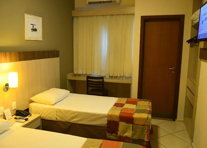 Hotel Araraquara By Mercure