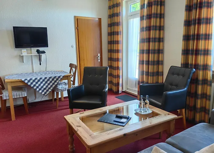 Hotels in Bad Eilsen