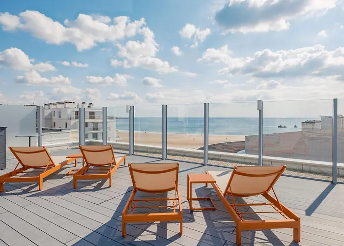 Hotel Coeur Marin Les Sables-dʼOlonne