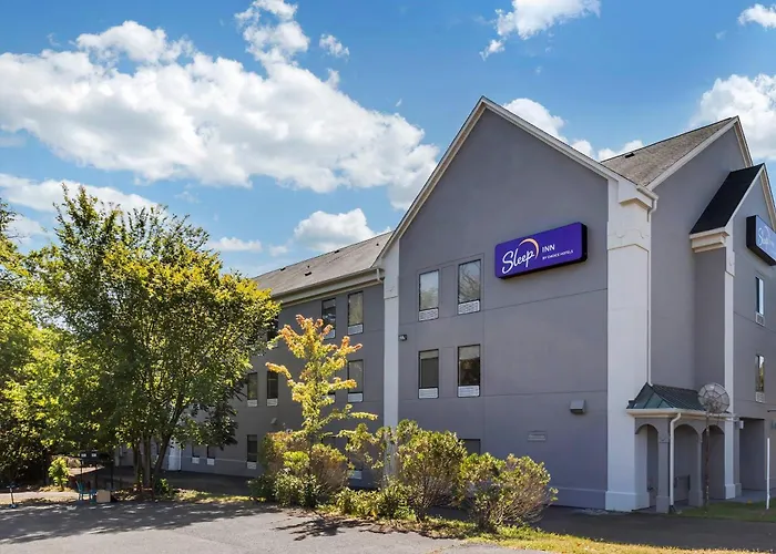 Manassas Hotels