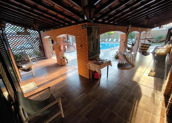 Pousada Na Praia Ubatuba