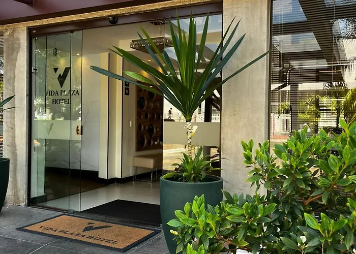 Vida Plaza Hotel Núcleo Bandeirante