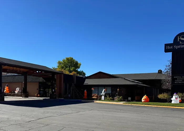 Hot Springs Hotel & Spa Thermopolis