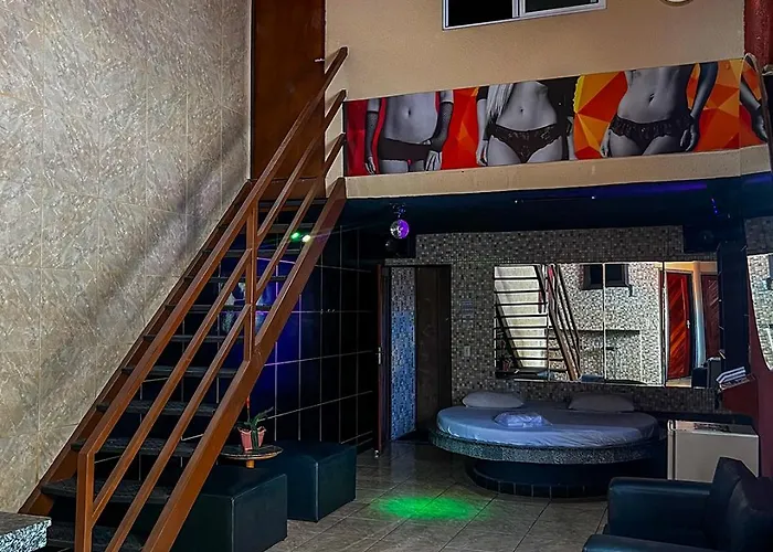Motel Emoções (Adults Only) Fortaleza 