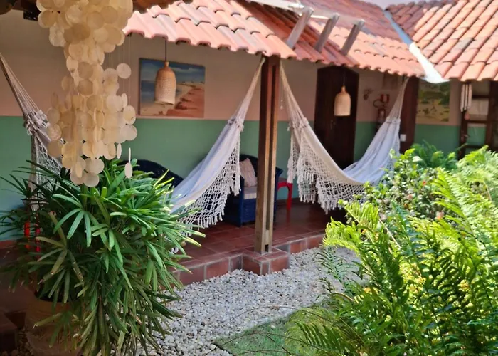 Manga Rosa Hospedagem Canoa Quebrada