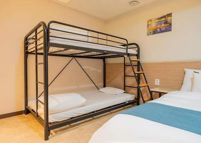Hotels in Suwon
