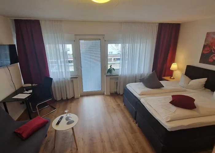 Apart Hotel Freiburg