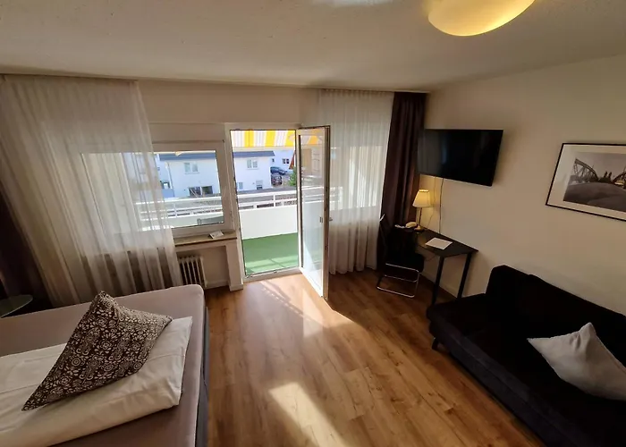 Apart Hotel Freiburg