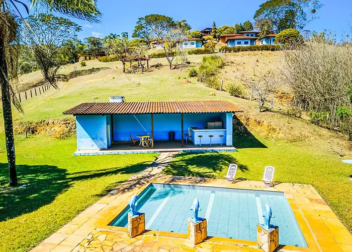 Velinn Hotel Fazenda Estrela Da Serra Santo Antônio do Pinhal