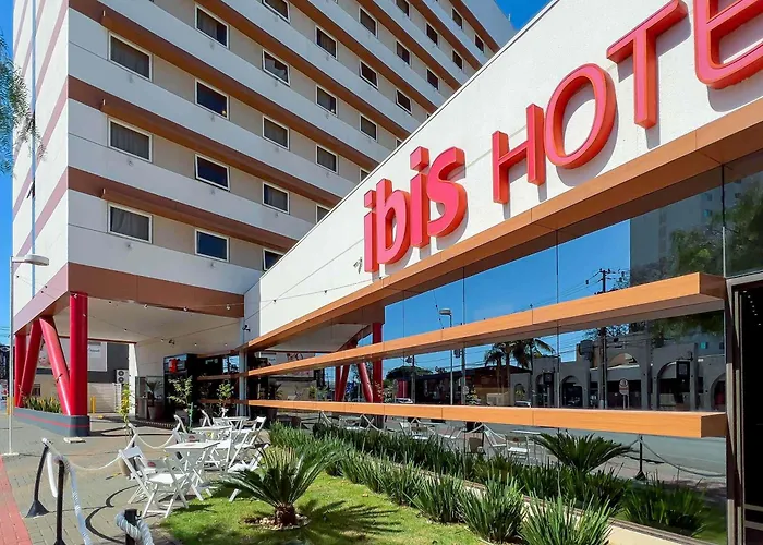 Ibis Foz do Iguaçu Hotel