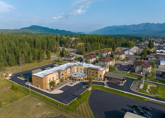 Whitefish Hotels