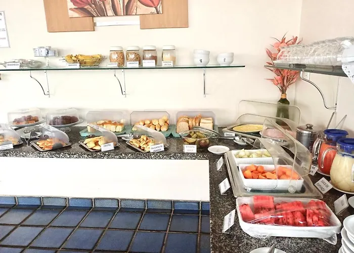 San Fernando Hotel São Luís