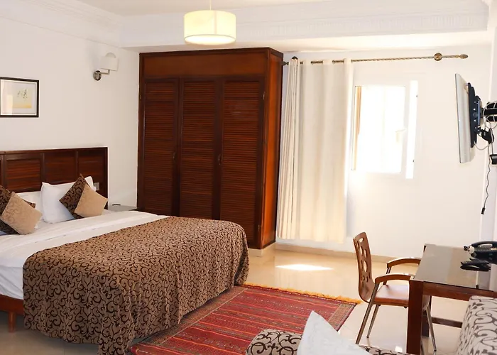 Boutique Hôtel Albaraka Dakhla