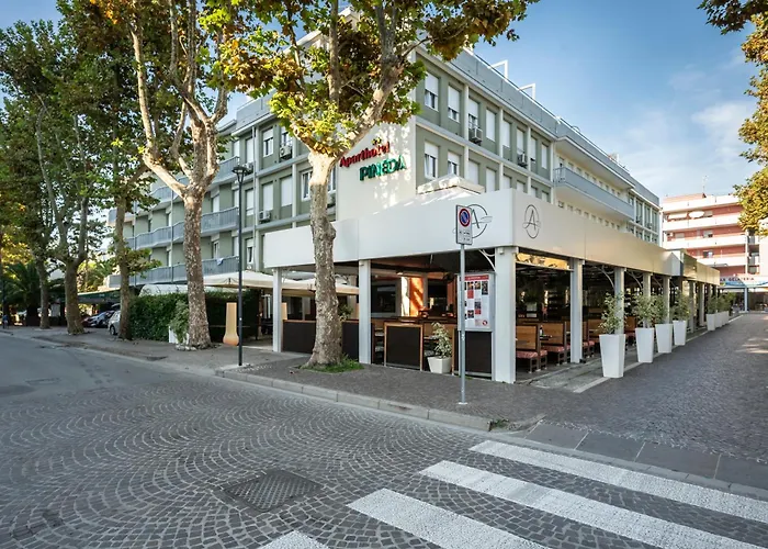 Aparthotel Pineda Bibione