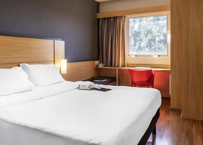 Ibis Sao Jose Do Rio Preto Hotel