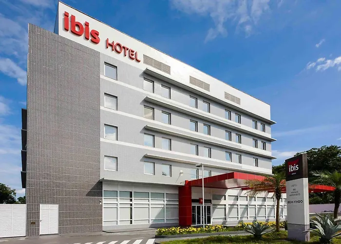 Ibis Manaus Aeroporto Hotel
