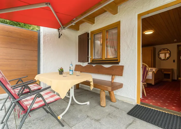 Hotel Berghof Mehlan Fischen im Allgäu