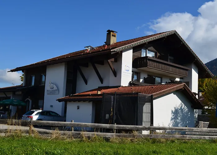 Alpchalet Schwanstein