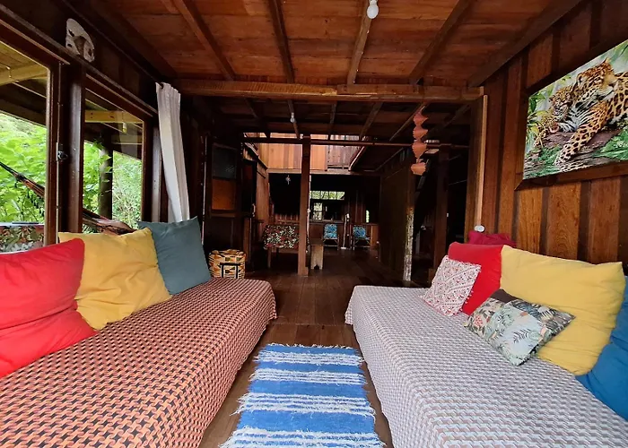 Casa Da Floresta Guarda do Embaú
