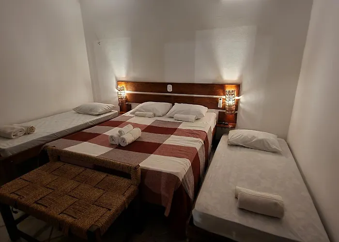 Pousada Vila Cajuína - Luís Correia