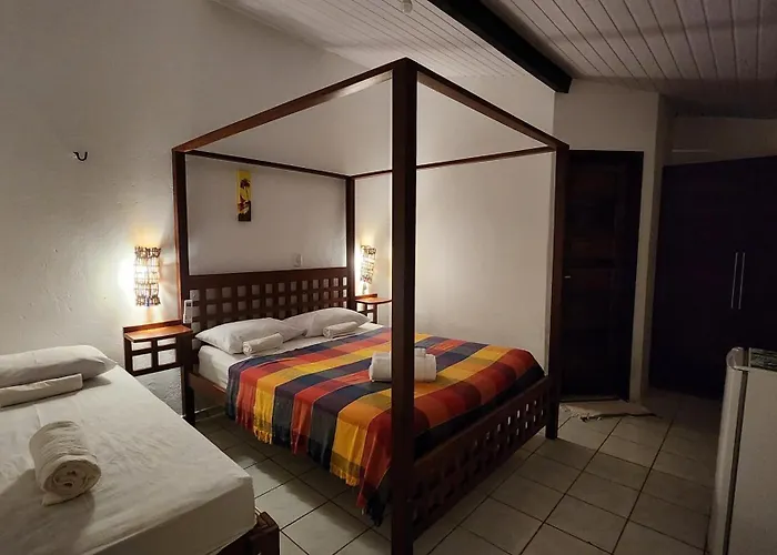 Pousada Vila Cajuína - Luís Correia