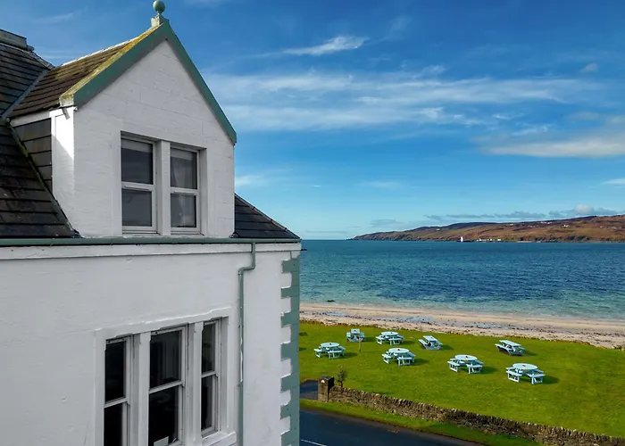 Hotels in Port Ellen