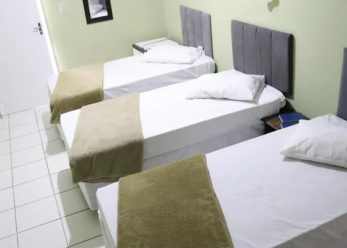 Hotel Colonial Bragança Paulista