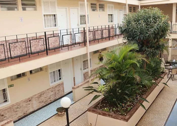 Hotel Colonial Bragança Paulista