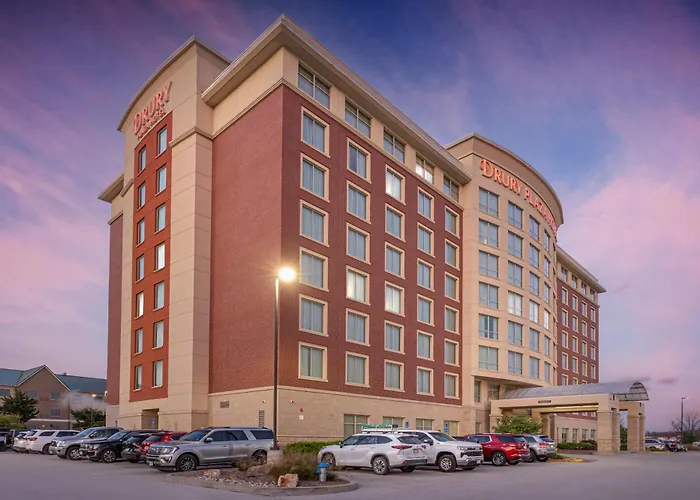 Columbia Hotels