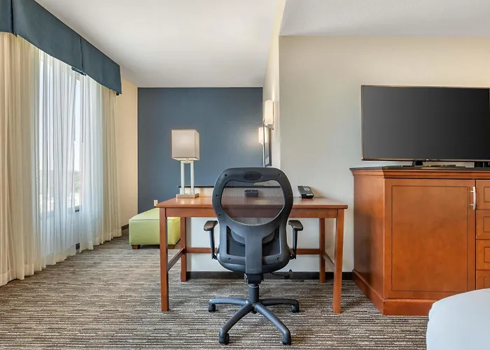 Luxury Hotels in Columbia