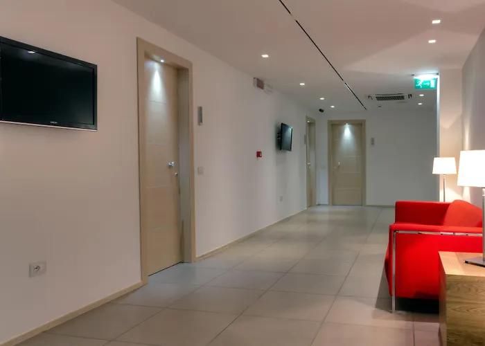 Hotel Dimorae Rooms And Suites - Apartments Civitanova Marche