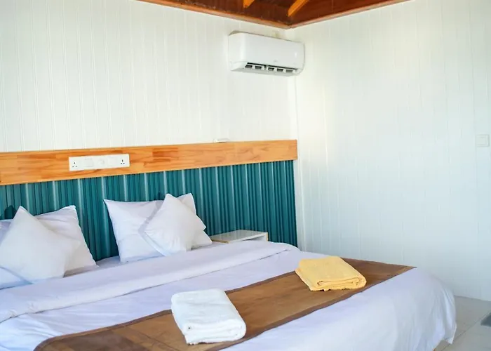 Old Town Inn Maldives