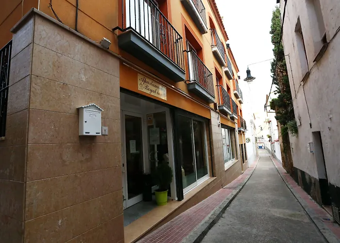 Royal Inn Aparthotel Lloret de Mar