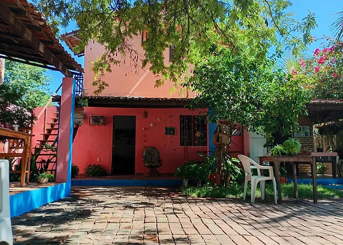 Casa Das Gauchas Canoa Quebrada