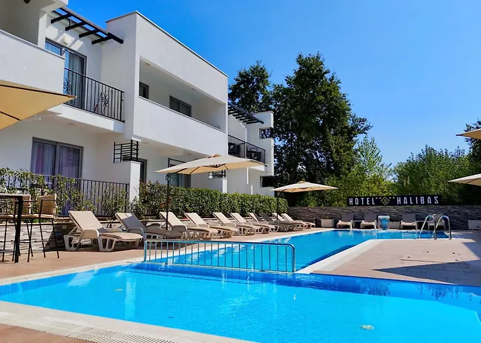 Hotel Halibas