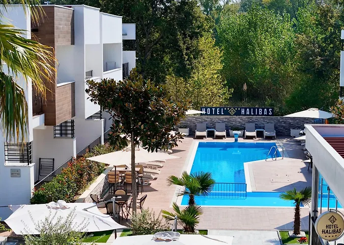 Hotel Halibas