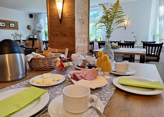 Hotels in Zeulenroda-Triebes