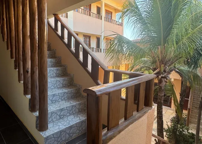 Hotel Alta Vista Canoa Quebrada