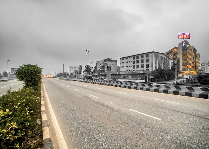Arra Suites Kempegowda Airport Hotel Devanahalli