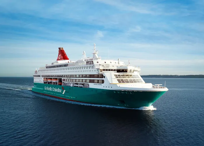Hotel Go Nordic Cruiseline Ferry - Copenhagen To Oslo